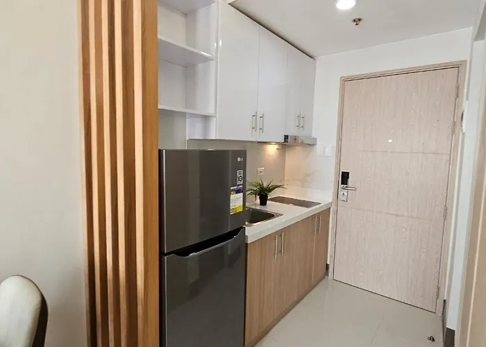 Apartamento Stunning 2 Bedroom Near Airport Manila