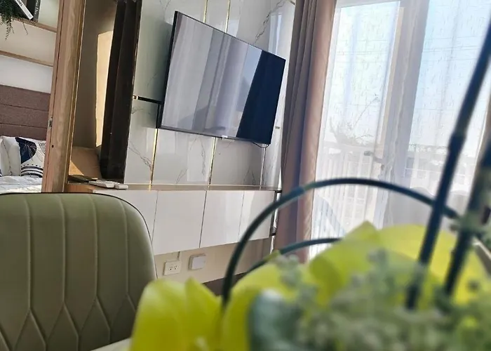 Stunning 2 Bedroom Near Airport * Manila