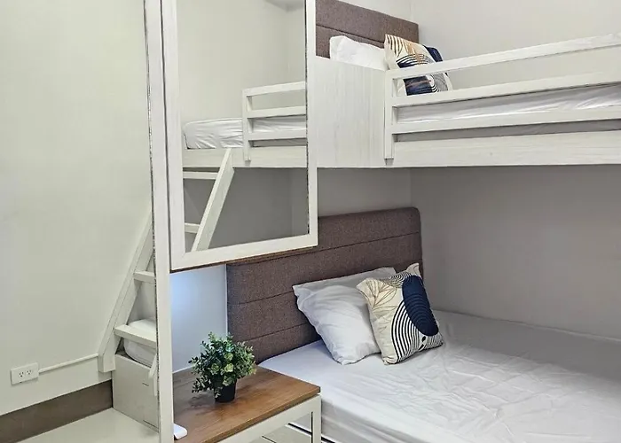 Apartamento Stunning 2 Bedroom Near Airport Manila